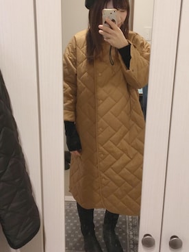 memeさん（レディース・158cm）の冬コーディネート