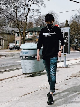 Genki さんのコーディネート