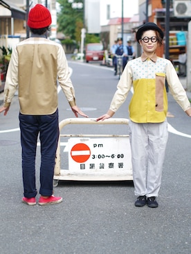 NIRAME.COさんのコーディネート