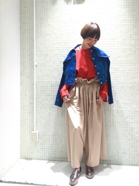 momoさんのコーディネート