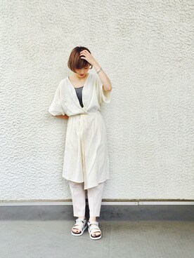 momoさんのコーディネート