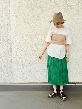 momoさんのコーディネート