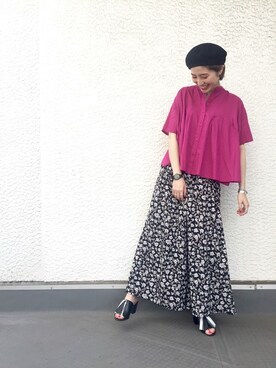 momoさんのコーディネート