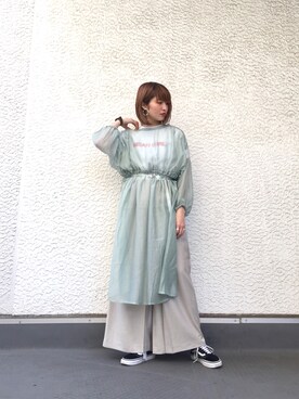momoさんのコーディネート