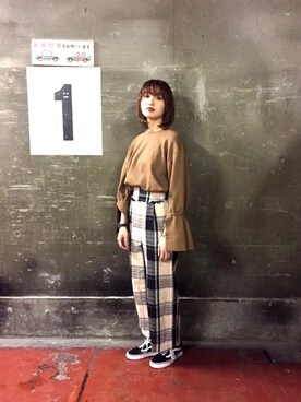 momoさんのコーディネート