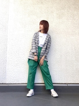momoさんのコーディネート