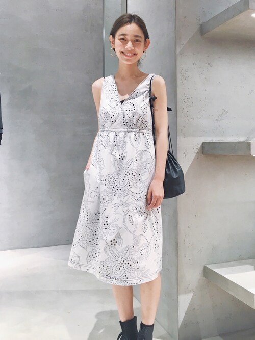 阿久津ゆりえさんのコーディネート