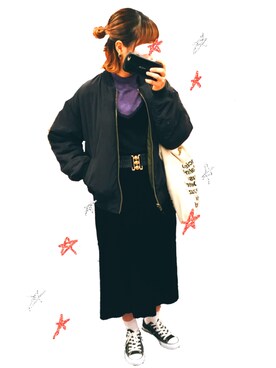 mi.さんのコーディネート