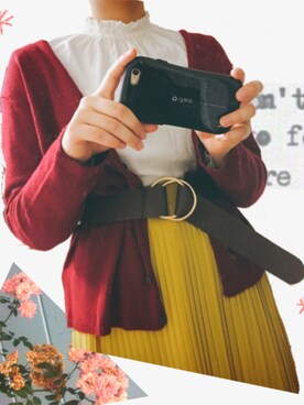 mi.さんのコーディネート