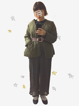 mi.さんのコーディネート