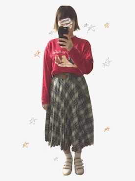 mi.さんのコーディネート