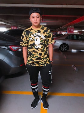 geneさんのコーディネート