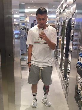 geneさんのコーディネート