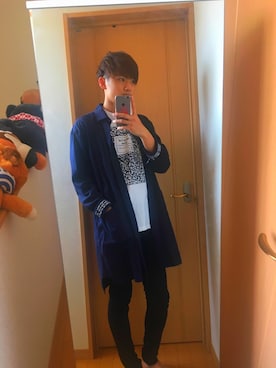 ずみさん。さんのコーディネート