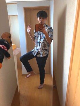 ずみさん。さんのコーディネート