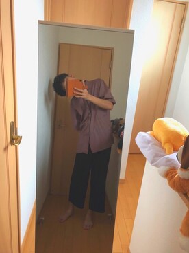 ずみさん。さんのコーディネート