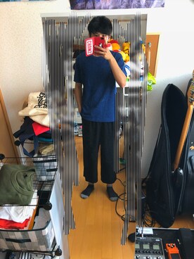 ずみさん。さんのコーディネート