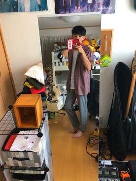 ずみさん。さんのコーディネート