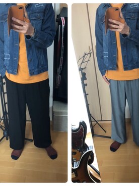 ずみさん。さんのコーディネート