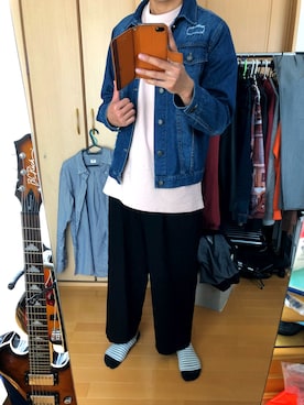 ずみさん。さんのコーディネート