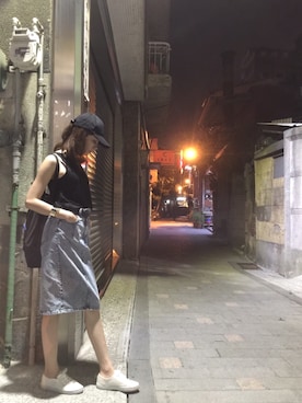 LCさんのコーディネート