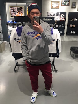 シャーマンキングさんのコーディネート