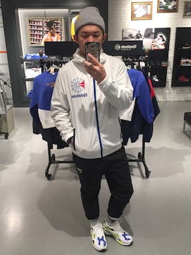 シャーマンキングさんのコーディネート