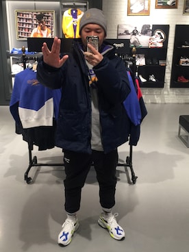 シャーマンキングさんのコーディネート