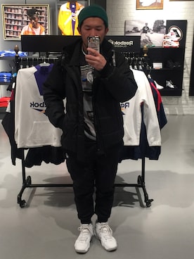 シャーマンキングさんのコーディネート