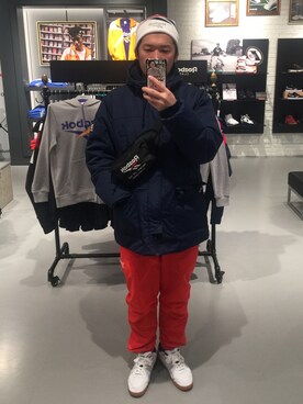 シャーマンキングさんのコーディネート