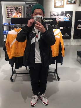 シャーマンキングさんのコーディネート