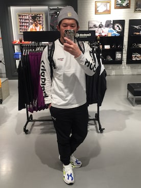 シャーマンキングさんのコーディネート