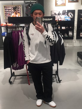 シャーマンキングさんのコーディネート