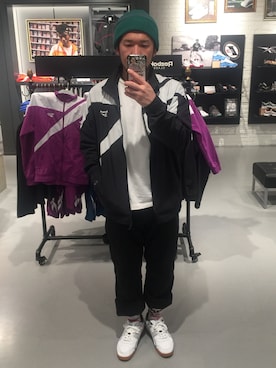 シャーマンキングさんのコーディネート