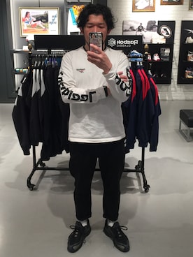 シャーマンキングさんのコーディネート