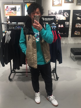 シャーマンキングさんのコーディネート