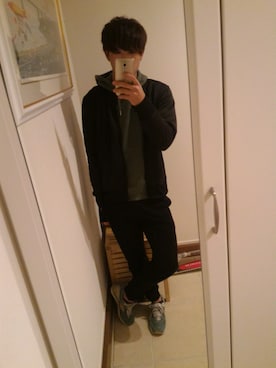 たこさんのコーディネート