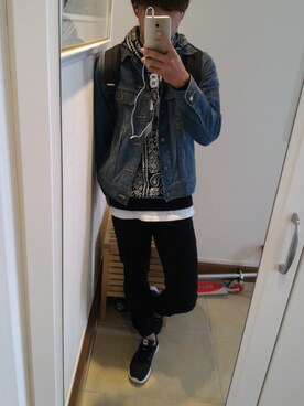 たこさんのコーディネート