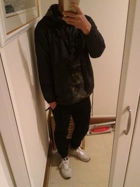 たこさんのコーディネート