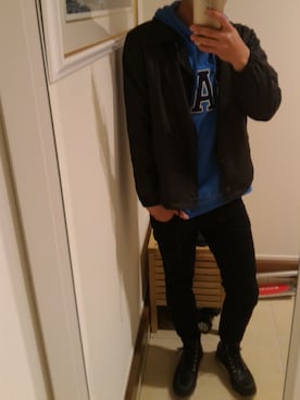 たこさんのコーディネート