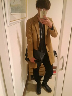 たこさんのコーディネート