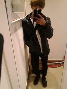 たこさんのコーディネート