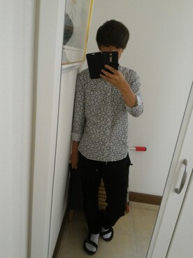 たこさんのコーディネート