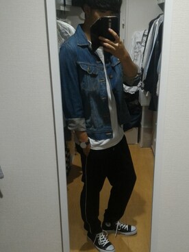 たこさんのコーディネート