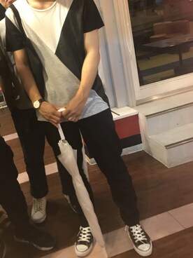 たこさんのコーディネート