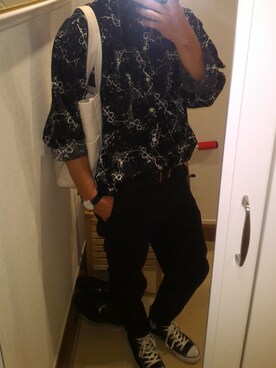 たこさんのコーディネート