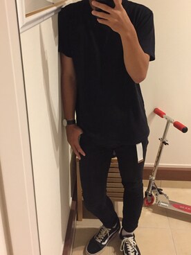 たこさんのコーディネート