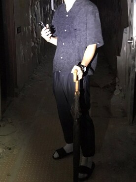 たこさんのコーディネート