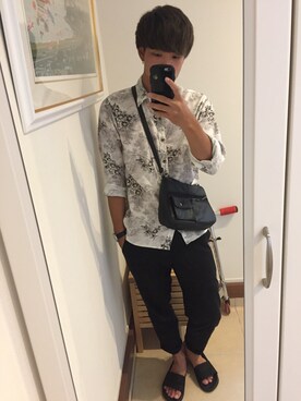 たこさんのコーディネート