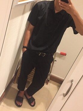 たこさんのコーディネート